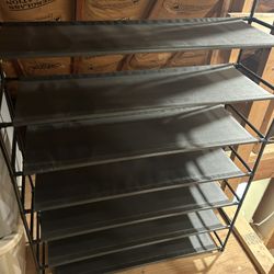 Shoe Rack