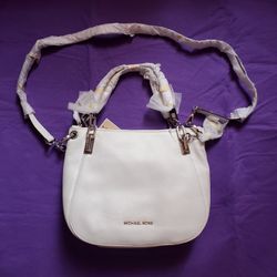 Michael Kors Genuine Leather Tote