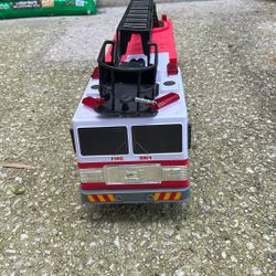 Fire Truck 