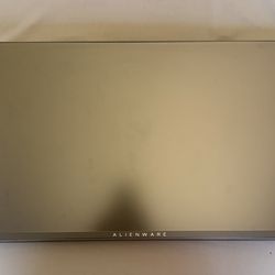 Alienware 240Hz Gaming Monitor + ASUS 144Hz Gaming Monitor – Excellent Condition