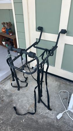 Bike rack