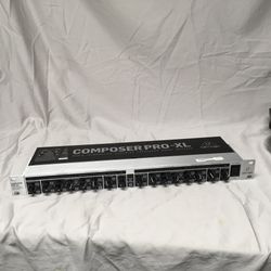 Composer Pro XL MDX2600