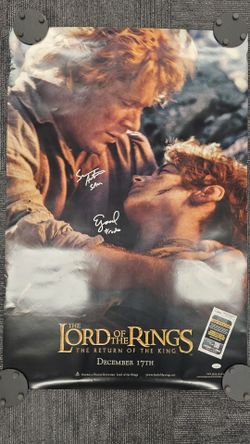 Lord If The Rings “Return Of The king”