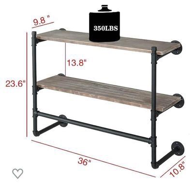 Modern Shelf