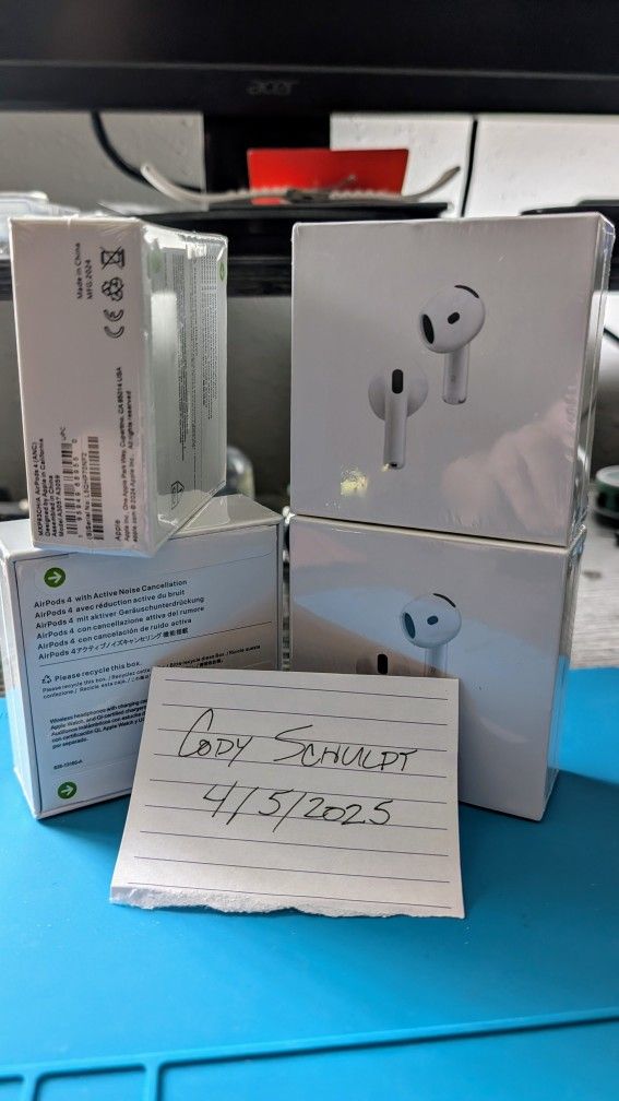 AirPod 4 (ANC)