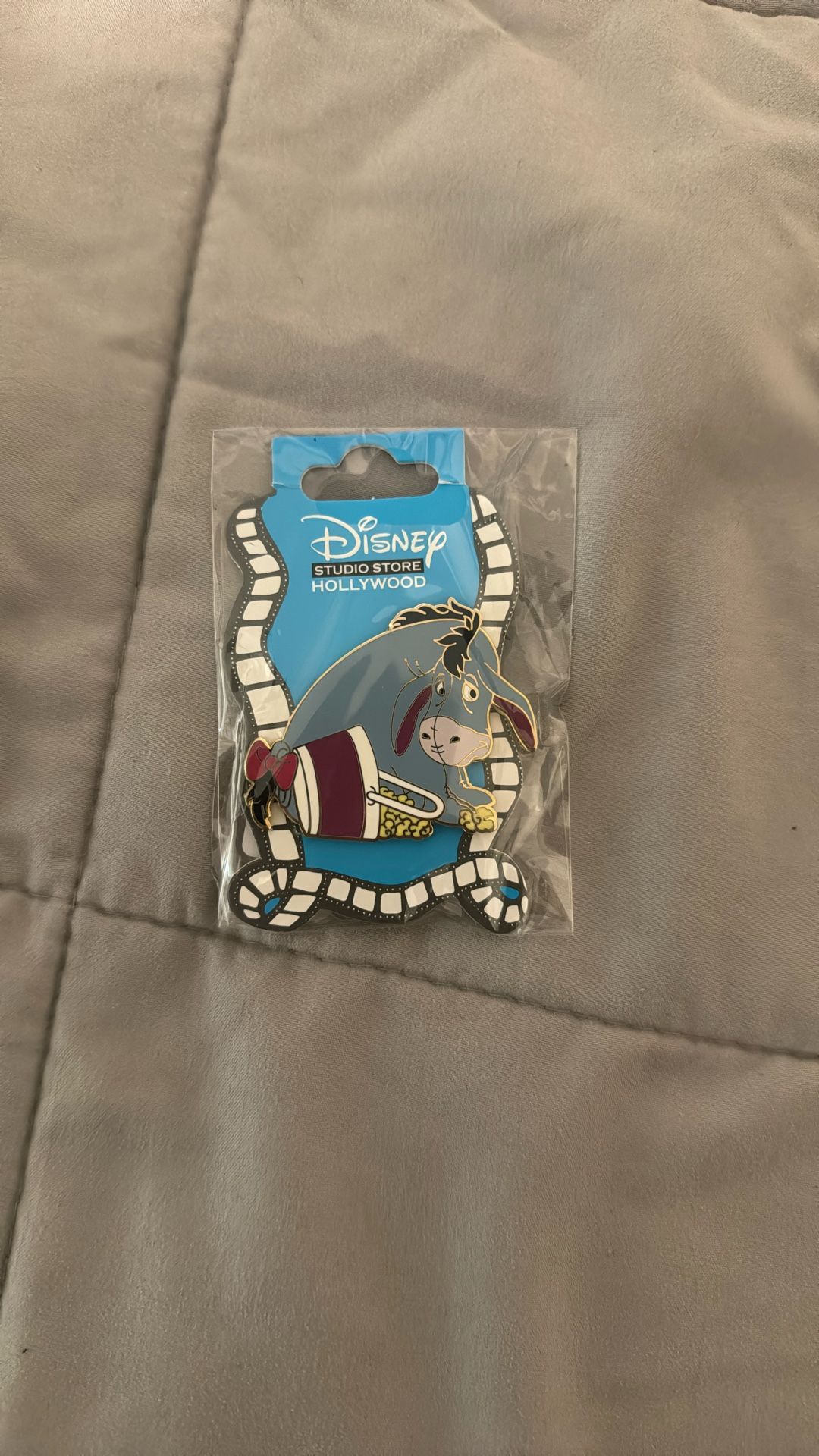 Disney Hollywood Studio Pin
