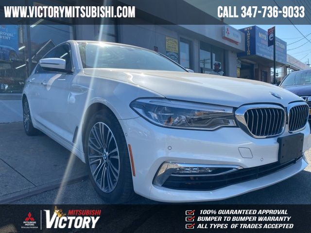 2017 BMW 5 Series