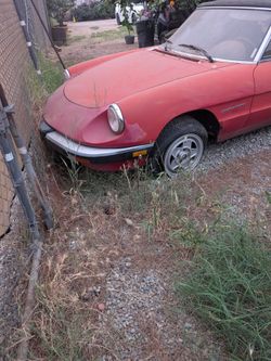 1986 Alpha Romero