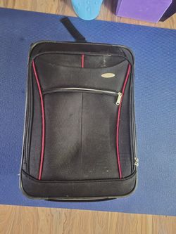 Samsonite Carry On Luggage 