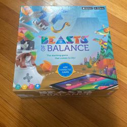 Beasts Of balance Game