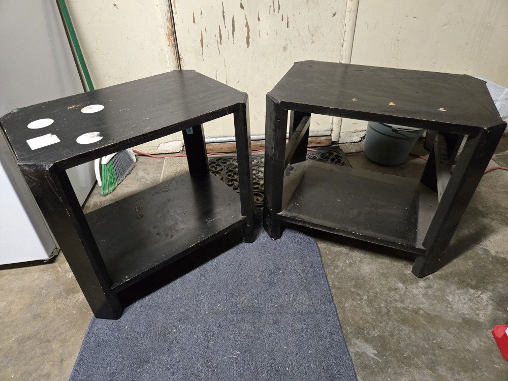 End Tables