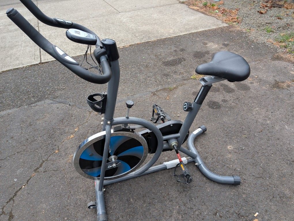 Stationary Bike