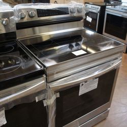 30% DISCOUNT SALES ON BRAND NEW ELECTRIC AND GAS RANGES