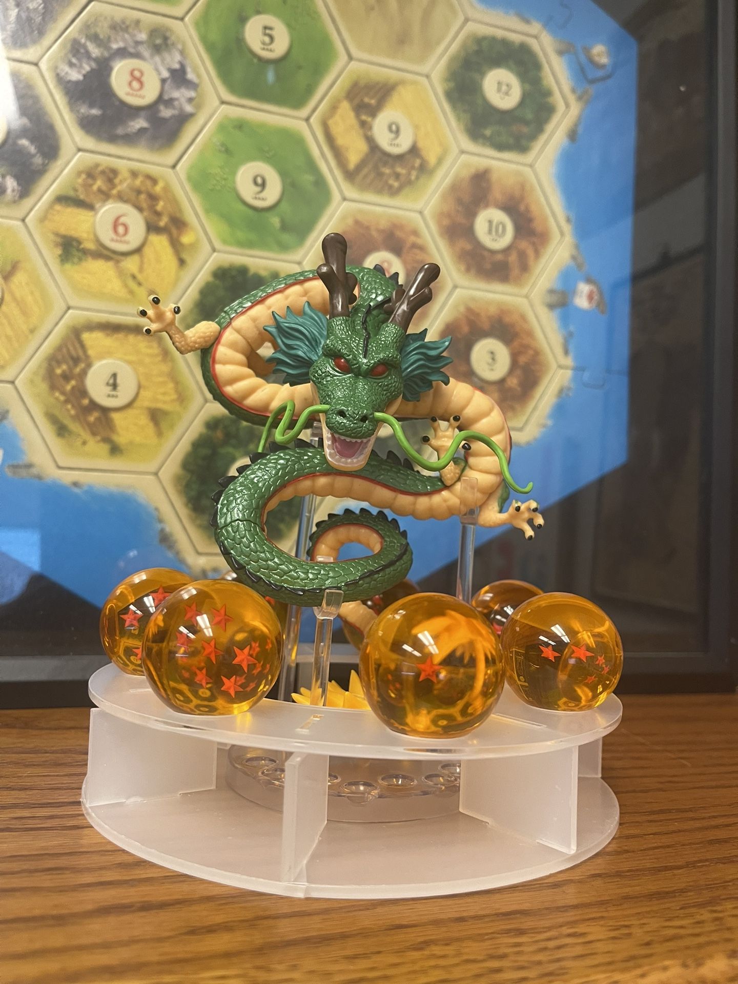 DBZ Shenron Figurine