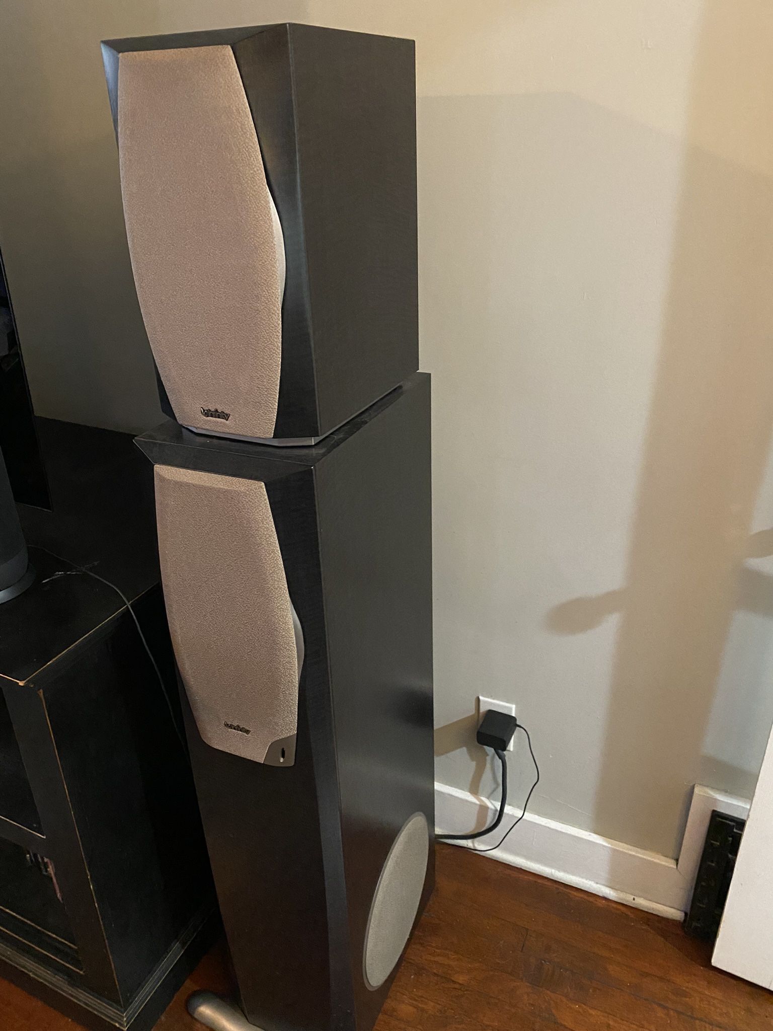 Infinity Interlude Speakers Excellent Condition for Sale in Santa Ana ...
