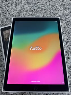 iPad Pro (2nd Gen) 12.9 Inch