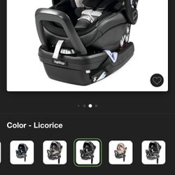 Peg Perego Primo Viaggio 4-35 Nido Infant Car Seat