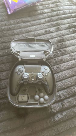 PlayStation dual sense edge controller