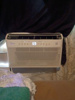 Almost New 110 AC UNIT