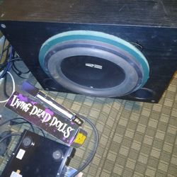 Subwoofer  15 Inch