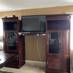 Entertainment Center
