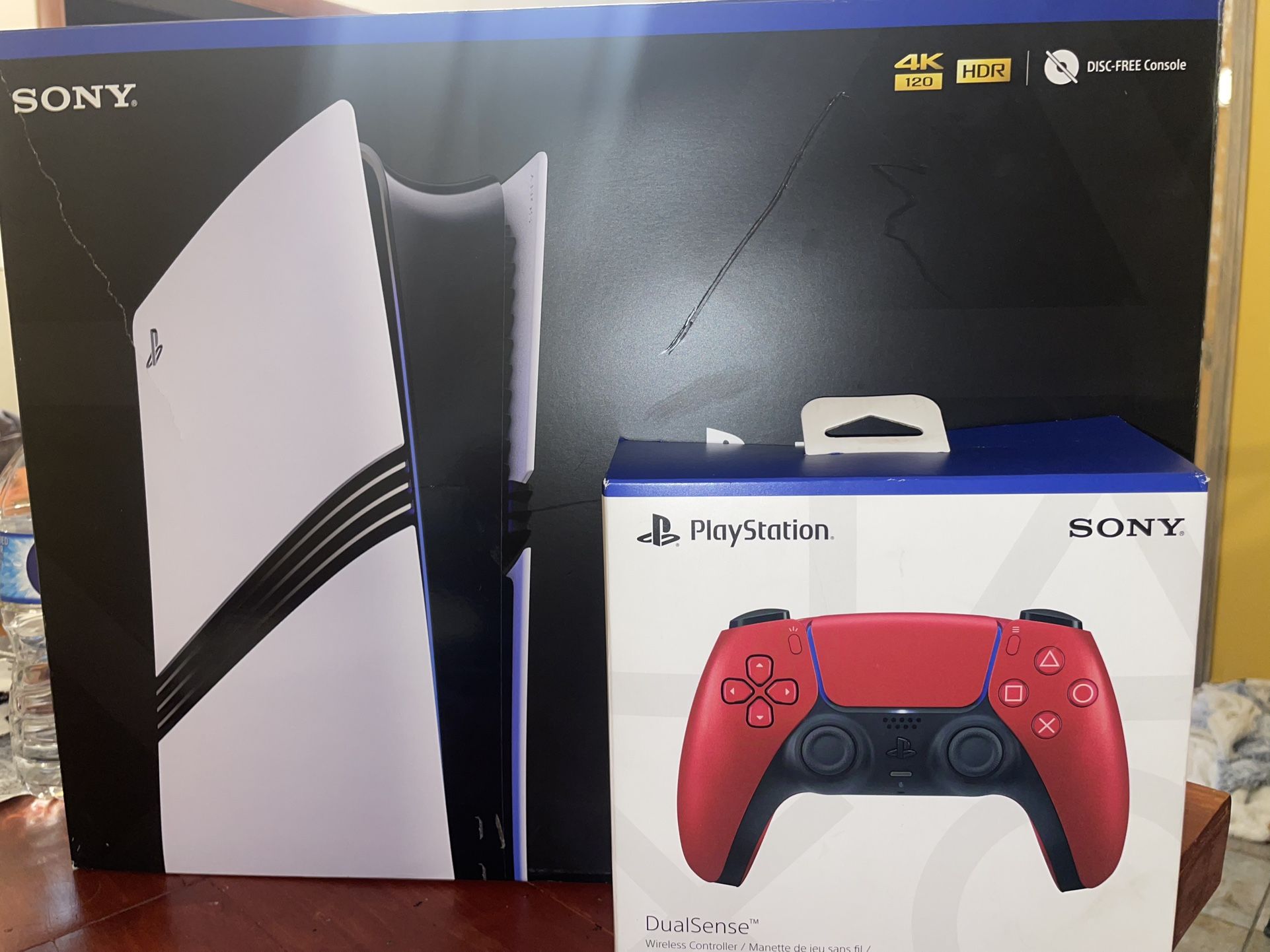 PS5 PRO 2TB