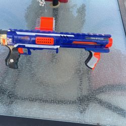 Nerf Rampage