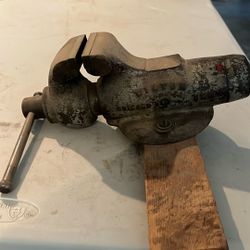 Wilton Bullet Vise