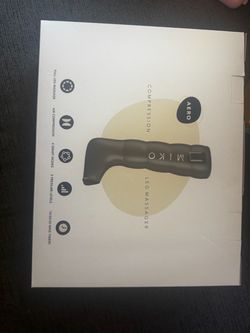 Leg massager