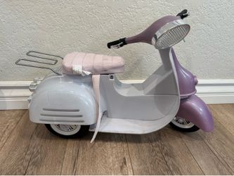 Our Generation scooter/moped
