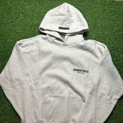 Essentials Hoodie(Comes with Bag)
