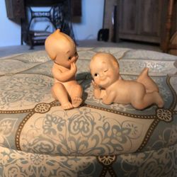 VTG Kewpies  Lefton Series KW913N No Chips Or Cracks