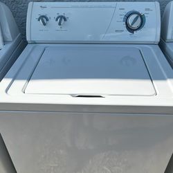 Whirlpool Washer Machine 