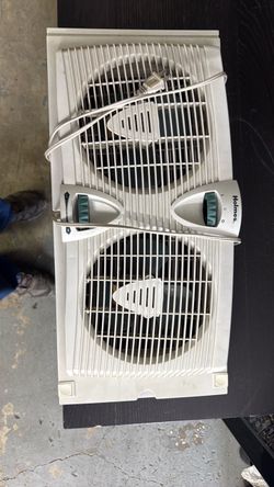 Window fan