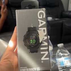 Garmin Forerunner 55