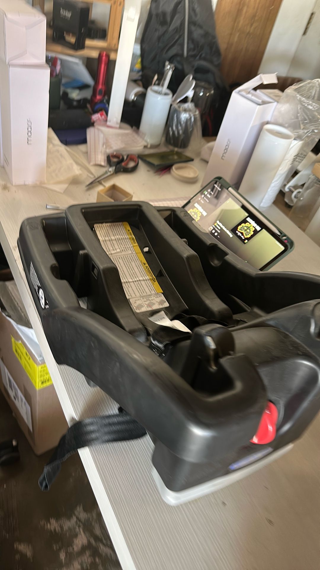Graco Snug Ck35 Base Baby Car Seat Base
