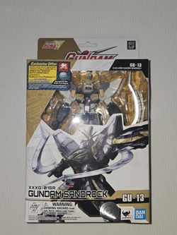 Gundam Sandrock Sealed 