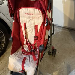 Maclaren Quest Stroller just
