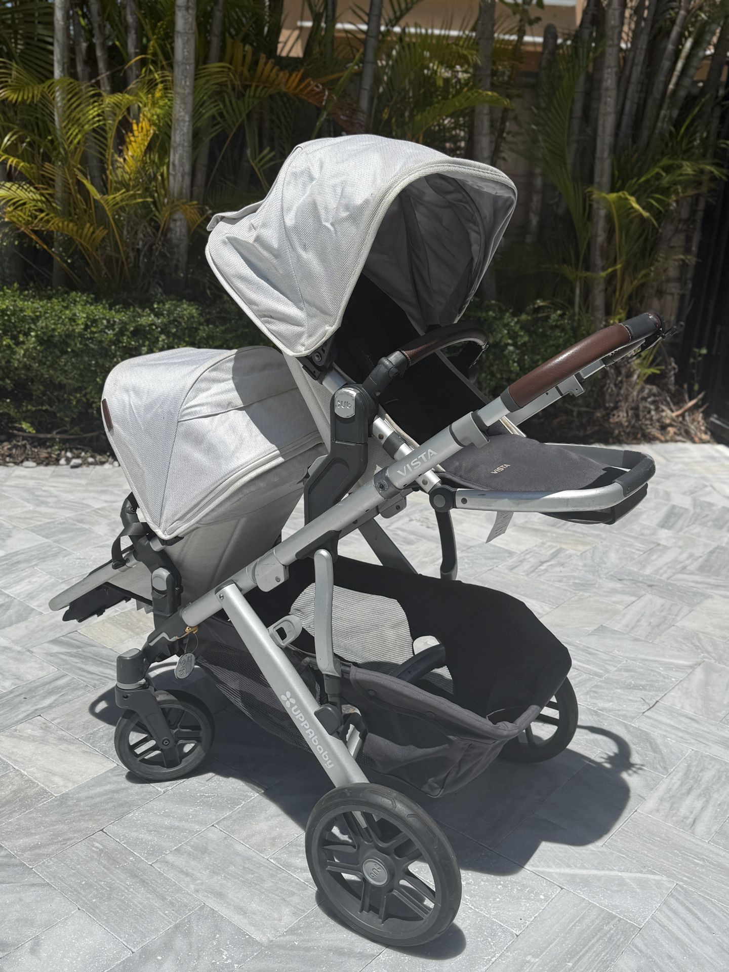 Uppababy Vista Stroller
