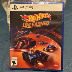 Hoy Wheels Unleashed For Ps5