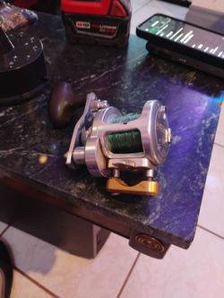 Avet reel