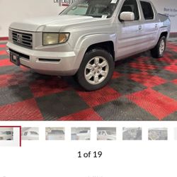 2006 Honda Ridgeline 