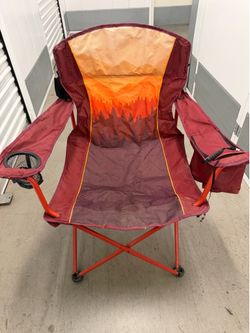 Camping chair