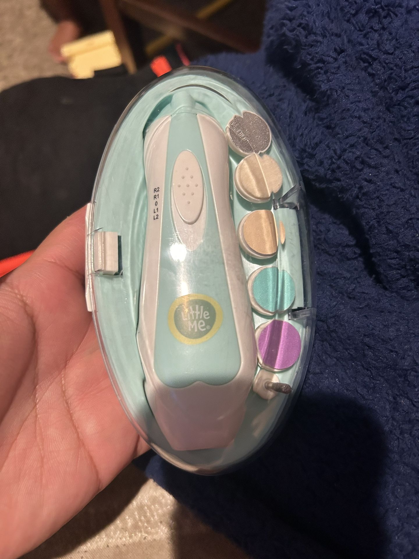Baby Nail Filer Brand New