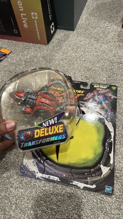 Transformers beast wars deluxe rattrap