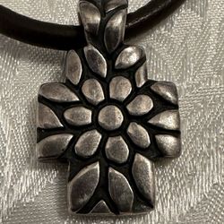 James Avery Sterling Necklaces 