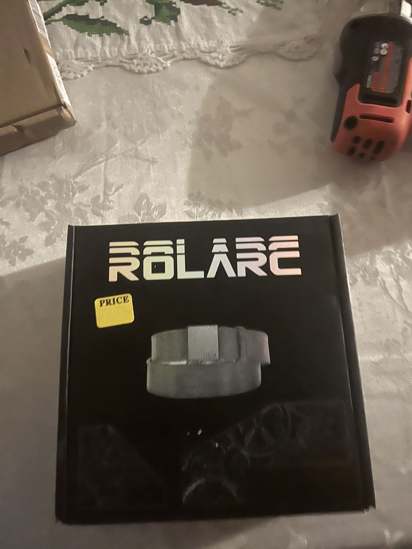 Rolac Professional Gun Belt