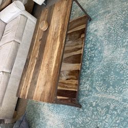 Coffee Table And Side Tables