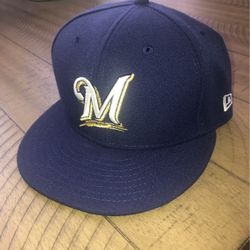 Brewers Hat