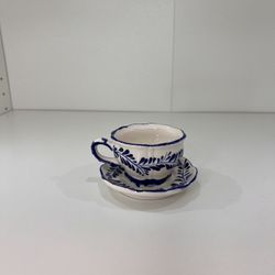 Deco Holland Tea Cup